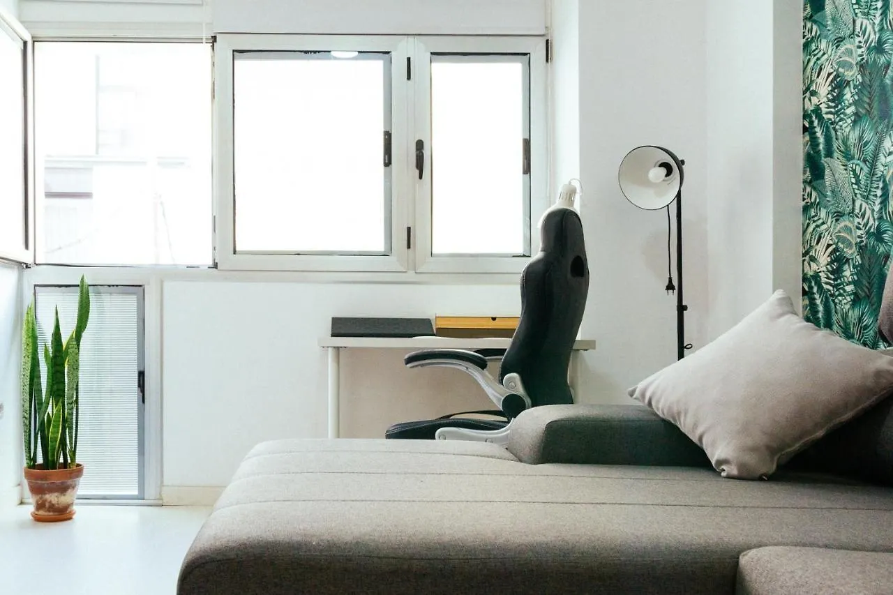 Apartment With A Patio In Las Canteras Las Palmas de Gran Canaria