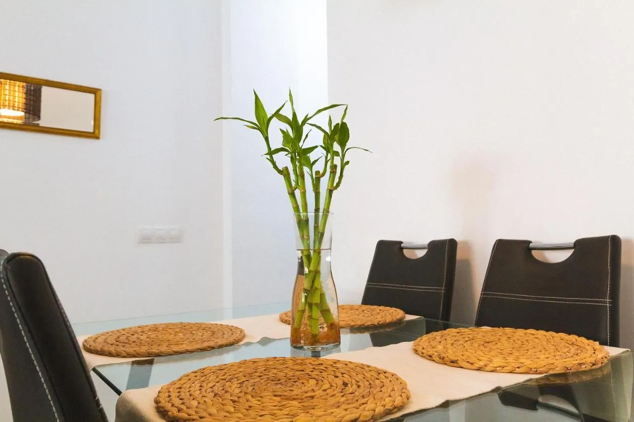 Apartment With A Patio In Las Canteras Las Palmas de Gran Canaria