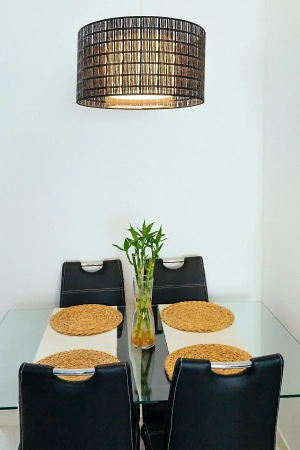 Apartment With A Patio In Las Canteras Las Palmas de Gran Canaria