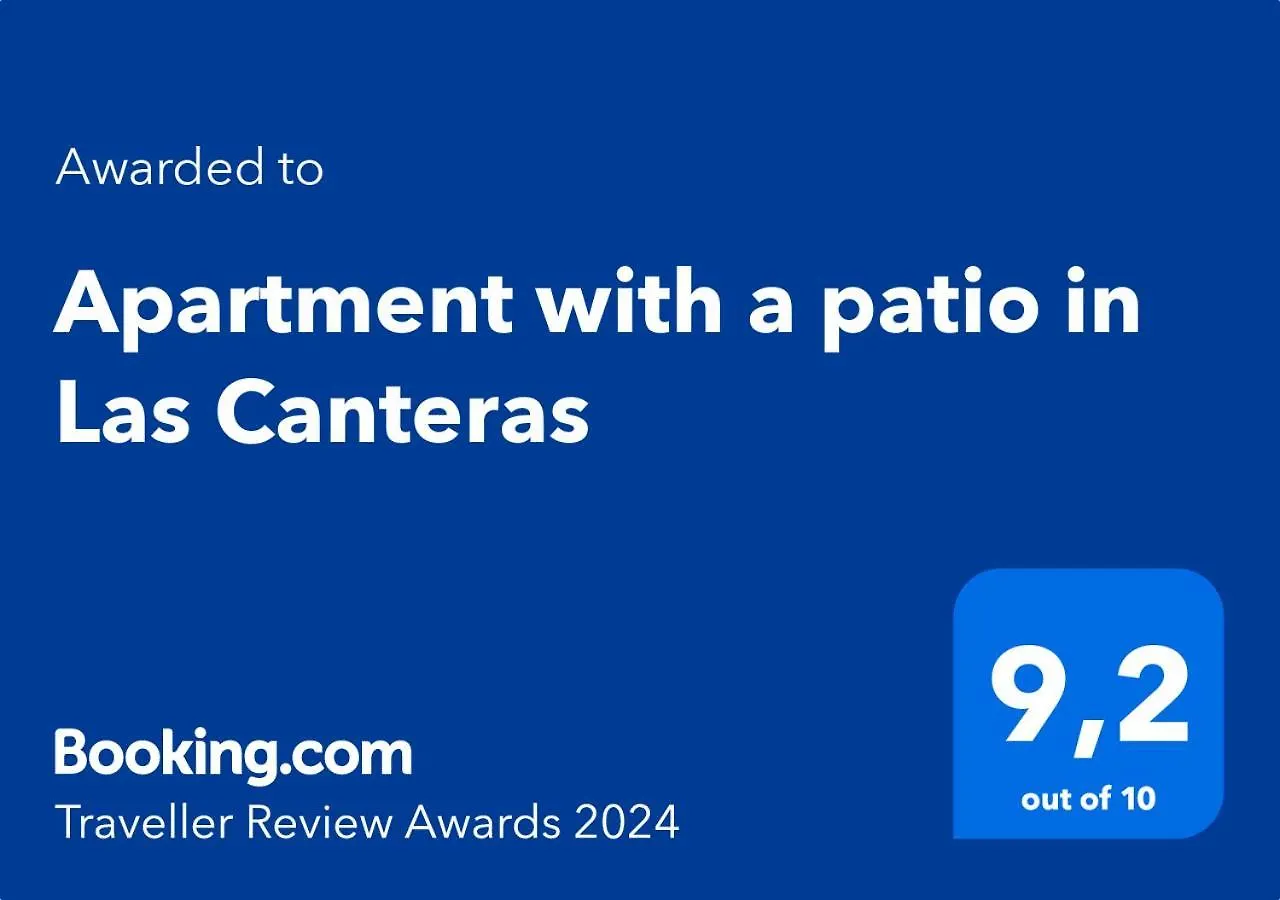 Apartment With A Patio In Las Canteras Las Palmas de Gran Canaria Spain
